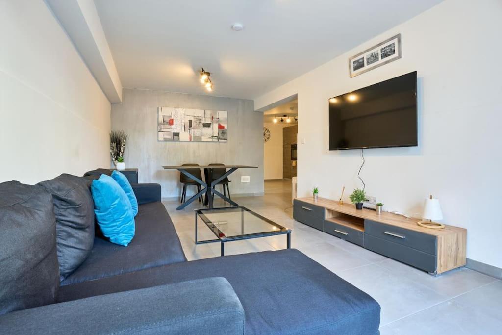 Urban Front - Walking Distance From Paceville And St George Bay Beach Is-Swieqi ภายนอก รูปภาพ